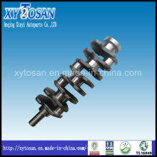 Cast Iron Hard Nitrided Crankshaft for Mazda Wl Engine (OEM WL51-11-210)
